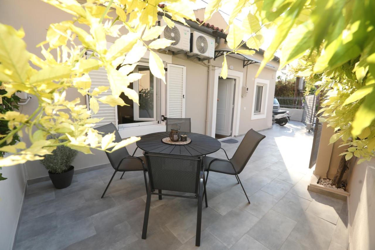 Lilac House Corfu  Exteriör bild